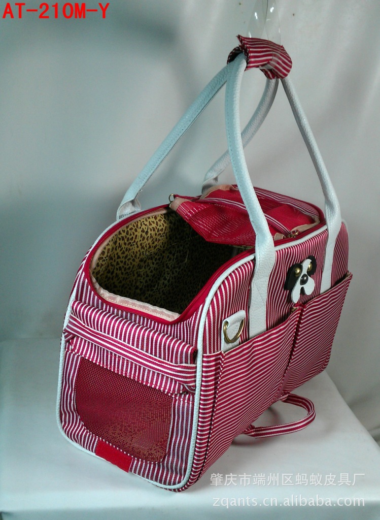 2012最新mi.in宠物包双手提宠物外出宠物包at-215a-2 q宝系列
