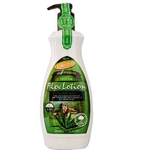 【正品】卓尔诗婷 芦荟保湿润肤露 500ml 欧美护肤品,彩妆批发