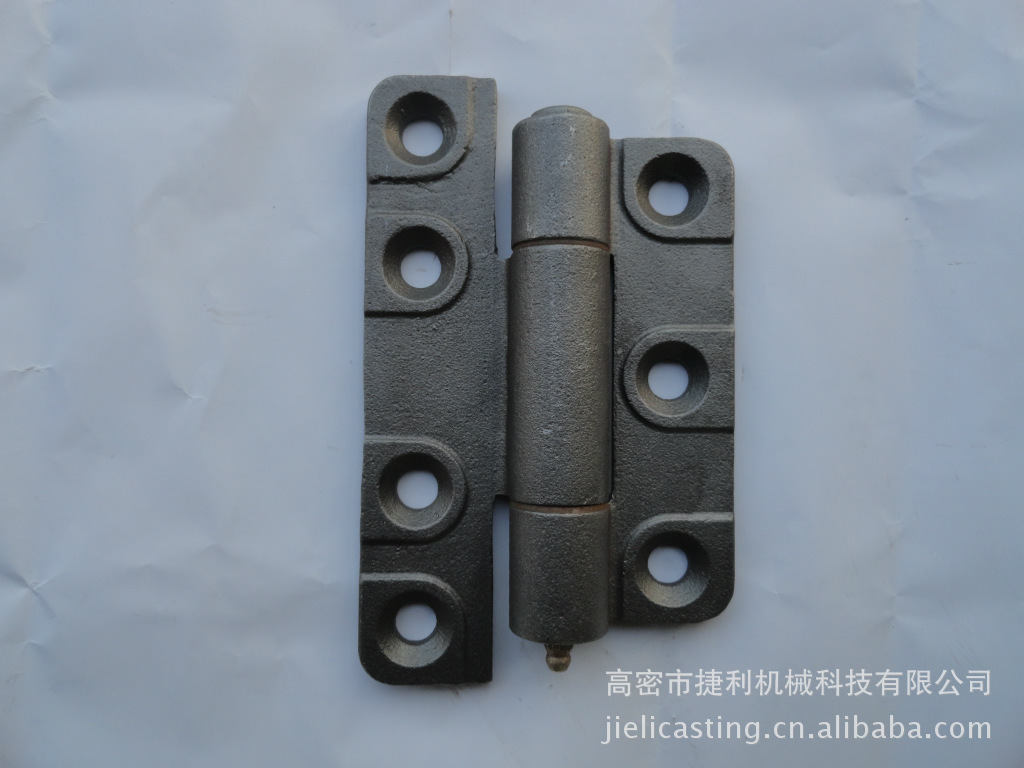 长期供应 精密铸重型机械合页合页 合格验证 多种规格