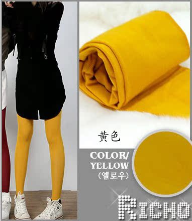 佐范儿40d糖果系天鹅绒连裤袜隐形透明袜性感16色