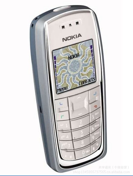 诺基亚3120 老人 学生机 正品原装经济实惠型手机 双11限量促销