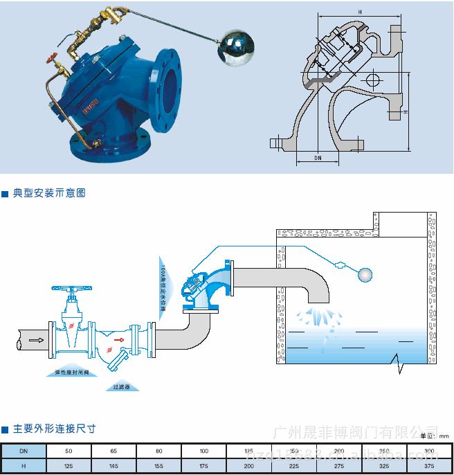 家用饮水机浮阀位置图图片