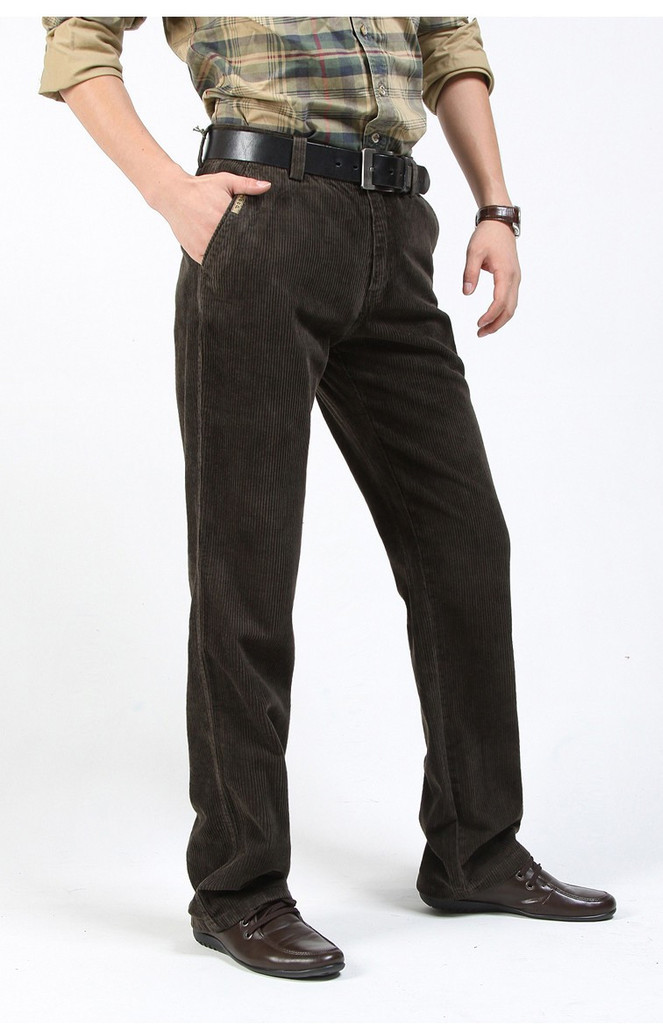 2012秋冬新款jaap男装灯芯绒休闲男士休闲裤