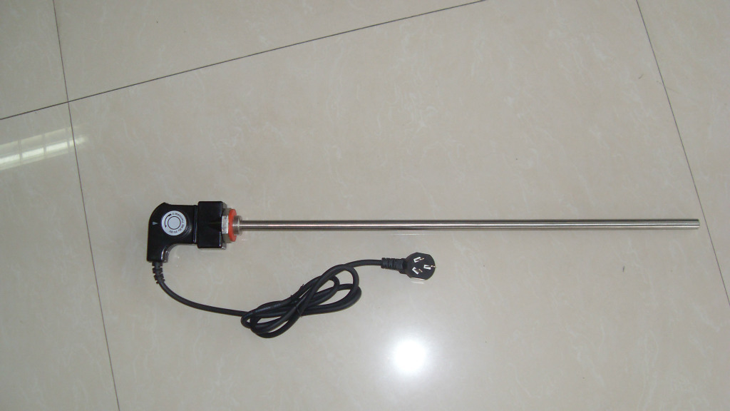 暖气片自动控温加热棒