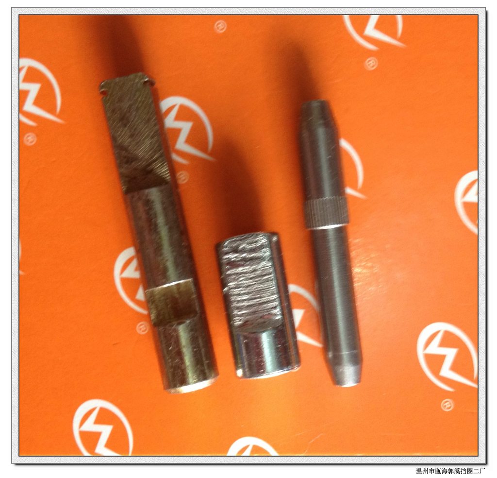 非标切边圆柱销 定做非标圆柱销 不锈钢非标圆柱销图片_4