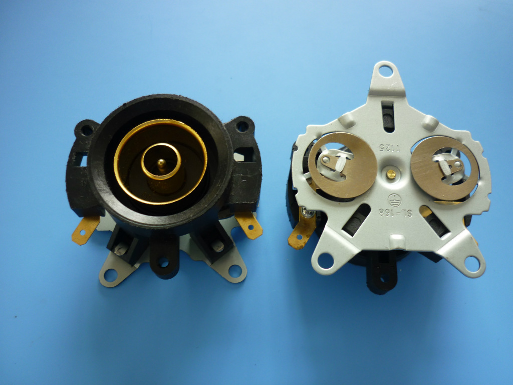 大量供应 发达 sl-168q 双金属片 电热水壶温控器