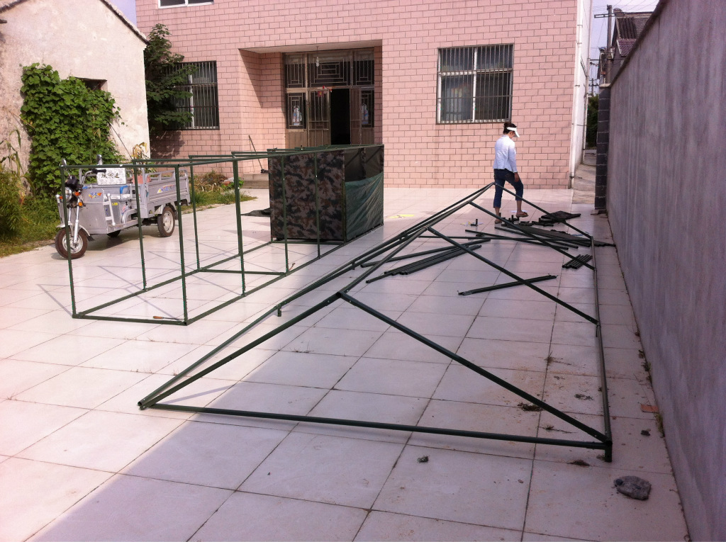 野外厕所帐篷,部队专用厕所帐篷厂家,6人厕所帐篷