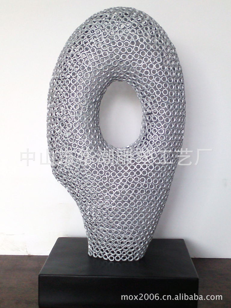 吉他 金属工艺品摆件 摆设时尚礼品