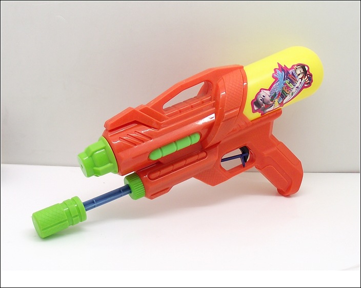 气压水枪 打气水枪 夏季玩具 促销礼品 新水枪 新款玩具