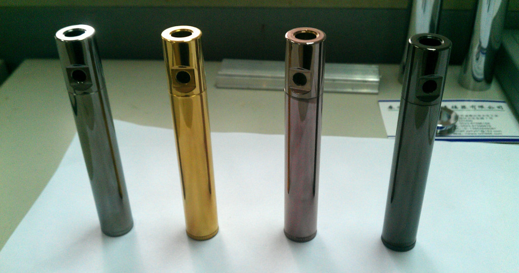 铝合金电镀-镀钛工艺