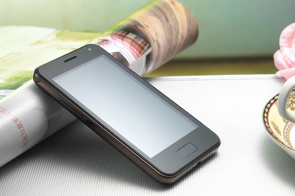 p5手机 mtk6575 android 4.0 系统 4.0英寸电容屏 3g智能手机