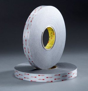 工业胶带-3m 5930 (p) vhb丙烯酸泡棉双面胶带-工业胶带尽在阿里巴巴.