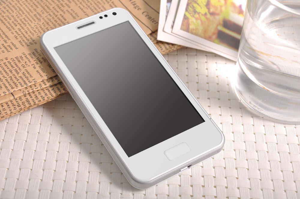 p5手机 mtk6575 android 4.0 系统 4.0英寸电容屏 3g智能手机