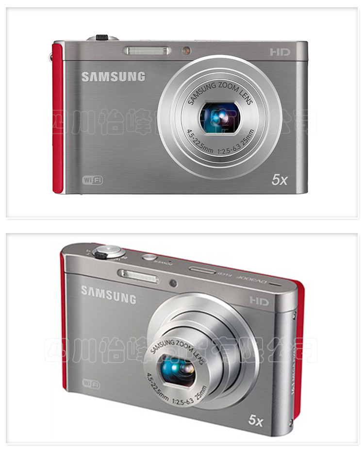 三星数码相机dv300f