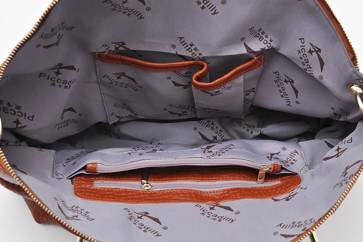 出口外单包包 真皮石头纹女包 真皮牛皮包 女包斜跨包l30766