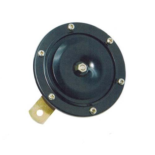 厂家供应12v盆型电喇叭/110mm汽车喇叭