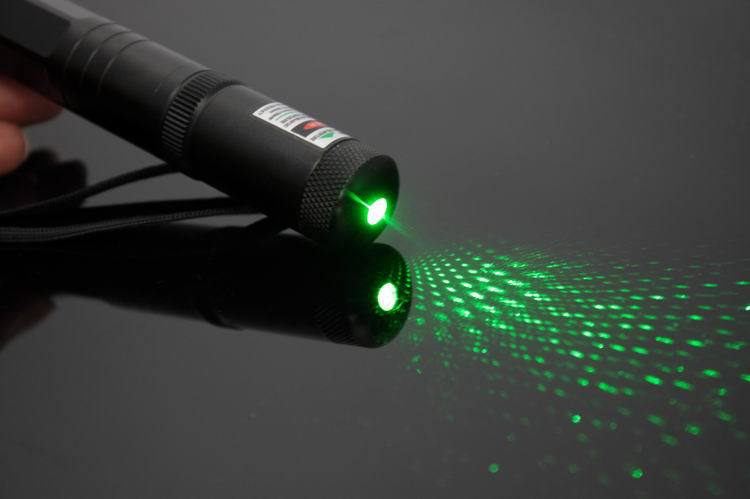 stu索途 st-850 绿光激光手电筒 绿色激光笔 指星笔 支持一件代发