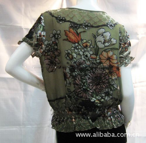 批发采购大码女装-中老年大码精品夏装,真丝批发采购-大码女装尽在