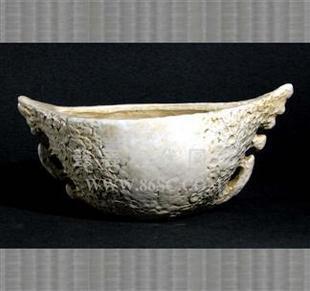 宁德鲜花店 蕉城区 闽东鲜花 声春艺术 大花盆 免烧陶 s1025 d050