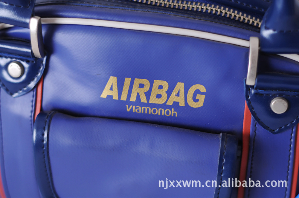 韩国专柜正品飞机包 viamonoh airbag 手提包 挎包 三色入