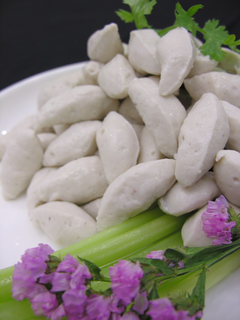 郑记百年工艺 信泽食品 鱼尖 鱼尖250g袋装