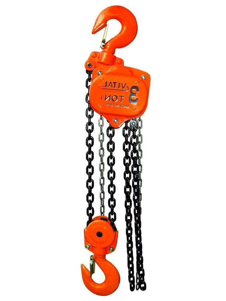 冀力手拉葫芦安全性能高 携带方便 您可以信赖的产品