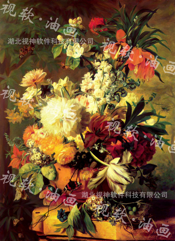 高档油画装修,种类繁多,应有尽有,快来抢购!