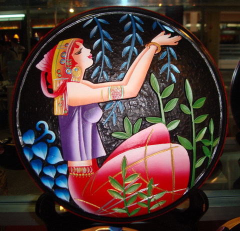 批发采购陶瓷工艺品-供应黑陶彩绘批发采购-陶瓷工艺品尽在阿里巴巴