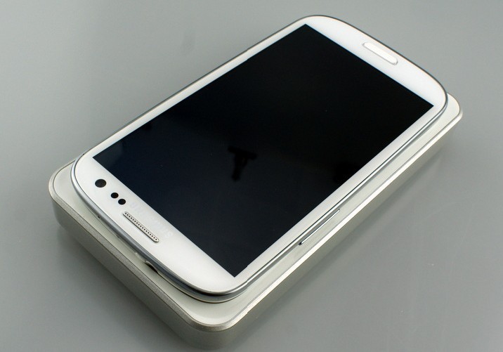 三星galaxy siii,i9300无线手机充电器接受全球预定