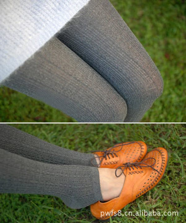 日韩热卖 2013新品 好品质加厚夹亮丝 打底袜 加厚保暖袜 踩脚款