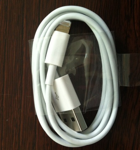 热卖!苹果5数据线