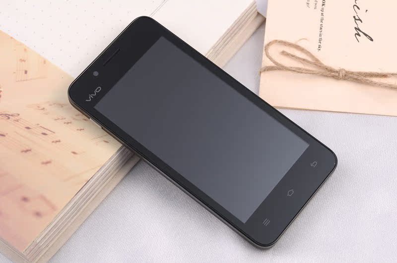 步步高/vivo s9四核安卓智能手机 联通3g 双卡双待 音乐手机图片_33