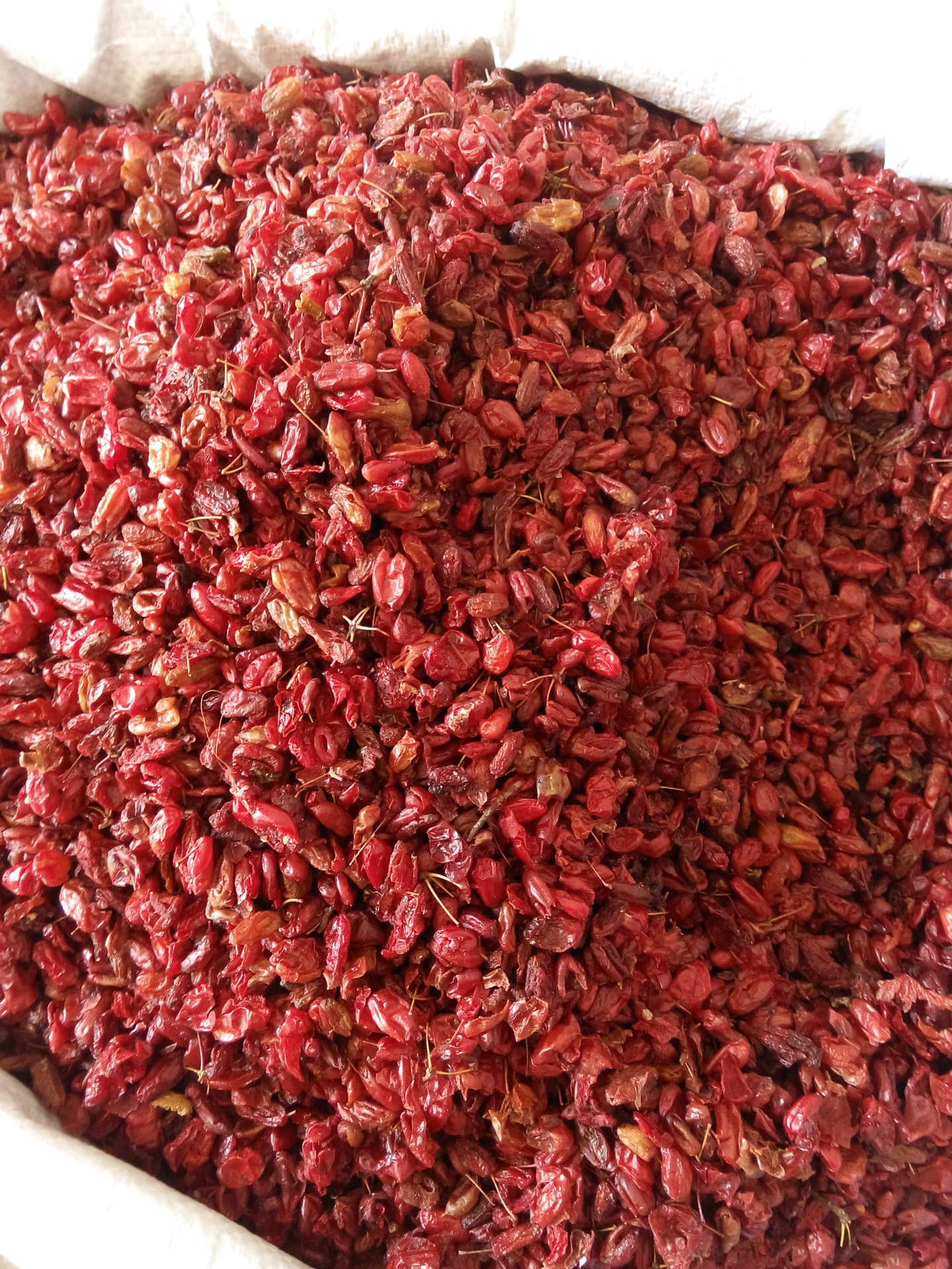 山萸肉 山茱萸 枣皮 优质新货 色泽鲜亮