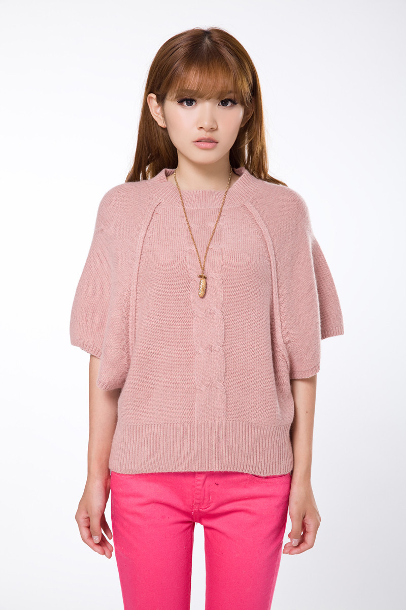 精品女装毛衣 线衣 女士针织衫 女人秋冬款