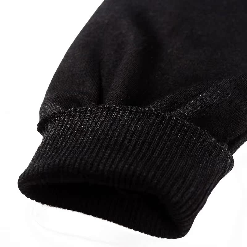 潮牌pyrex 23号印花 休闲纯棉圆领长袖t恤 男长袖纯棉