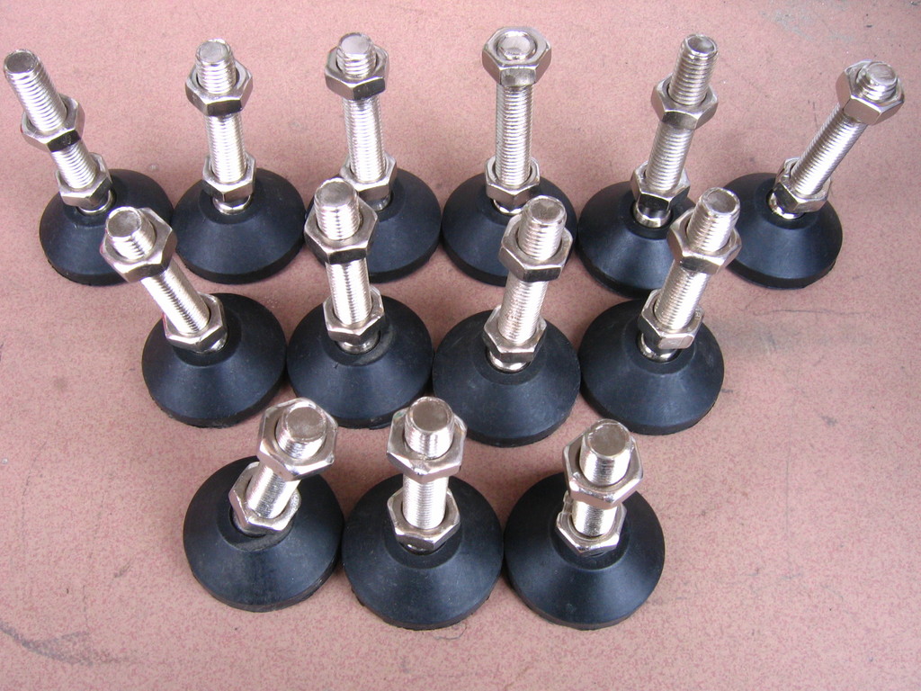 304脚杯 尼龙脚杯 工作台支撑脚 支脚流水线配件 厂家直销