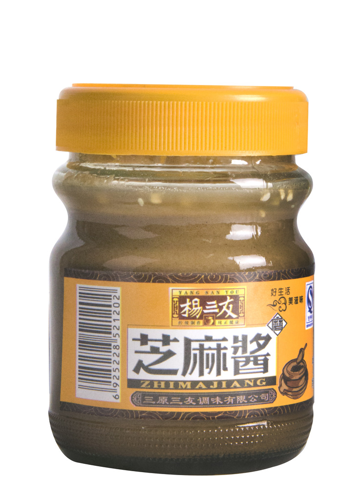 杨三友 美滋味 260g 黑芝麻酱