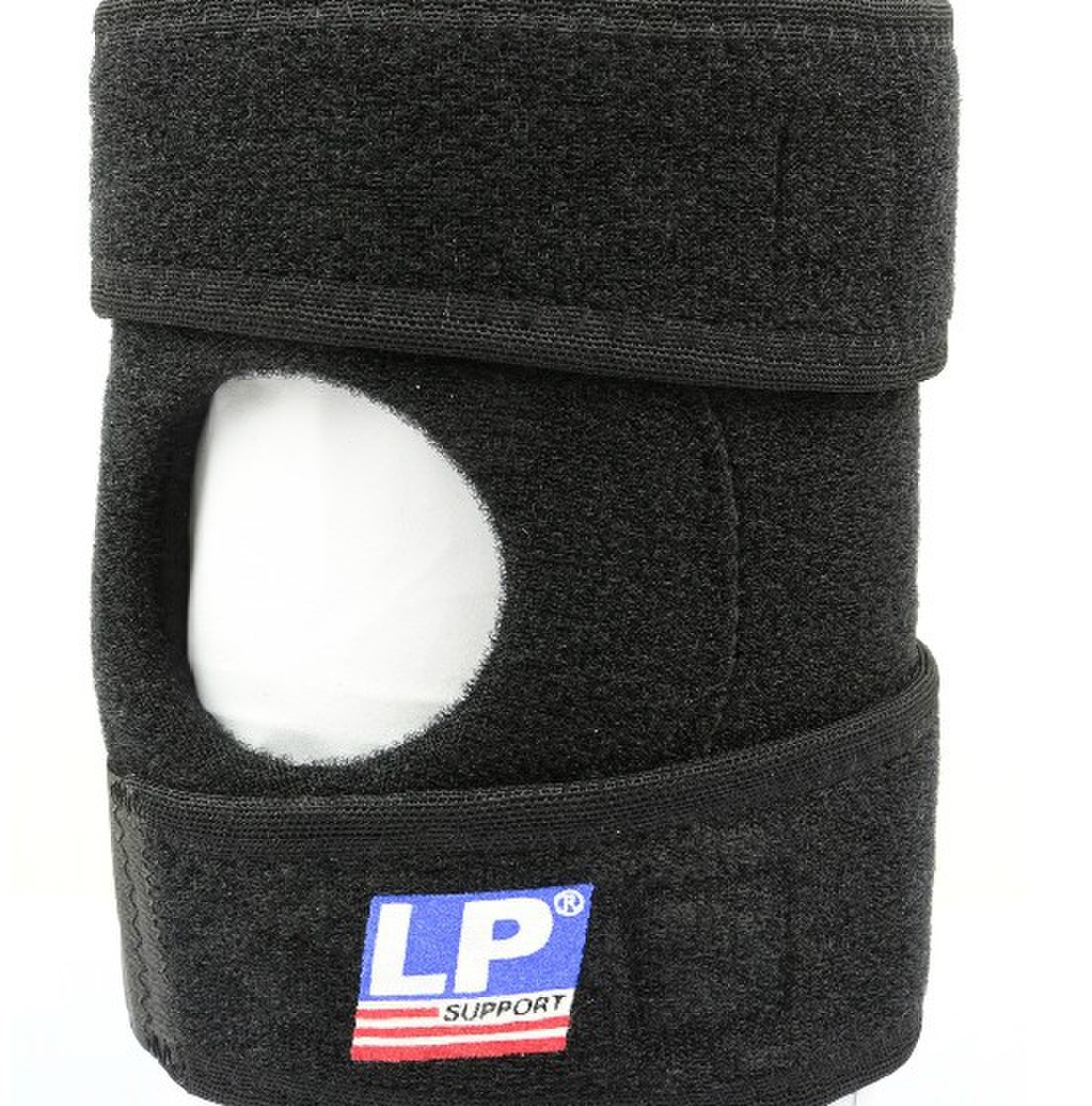 美国lp588cp篮球跑步网球羽毛球登山户外运动透气髌骨带护膝护具