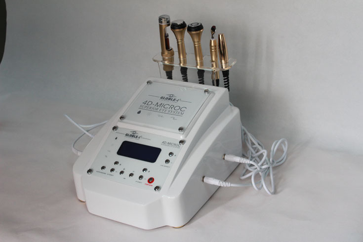 批发采购美容仪器-厂家供应 4d 极速面雕仪 保湿 韩系 面部美护 眼部