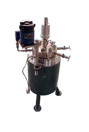 20l催化加氢反应釜 加氢反应釜 加氢高压反应釜