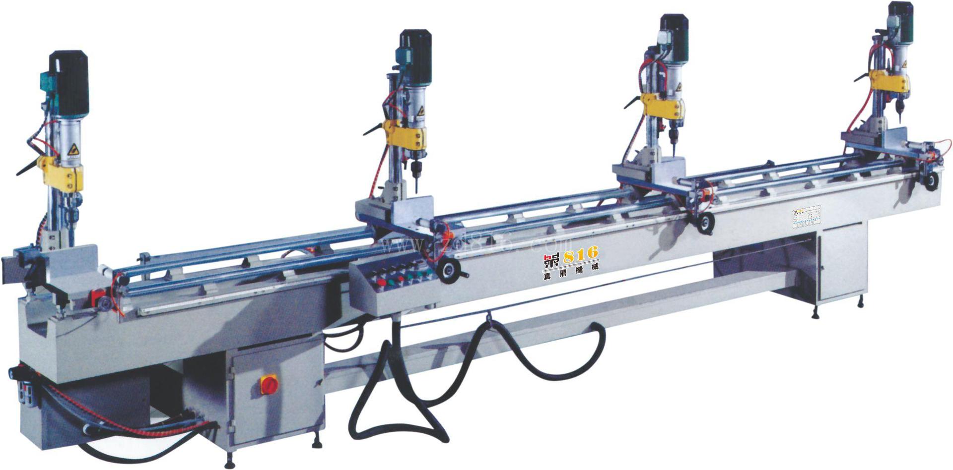 zd-z43多工位钻床