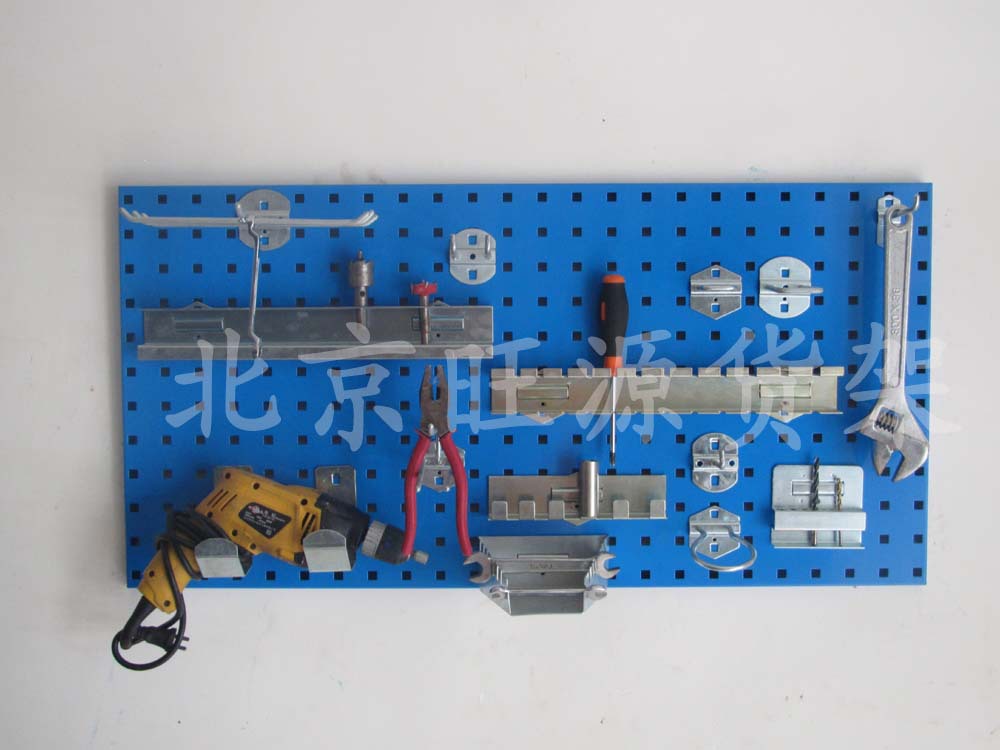 套筒掛鉤五金工具架子整理架工具掛板掛架方孔洞洞板掛鉤烘焙掛鉤