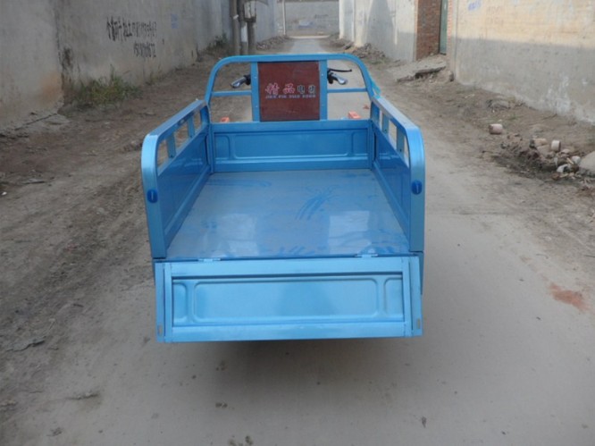 交通运输设备 非机动车 人力三轮车 电动三轮车 图集