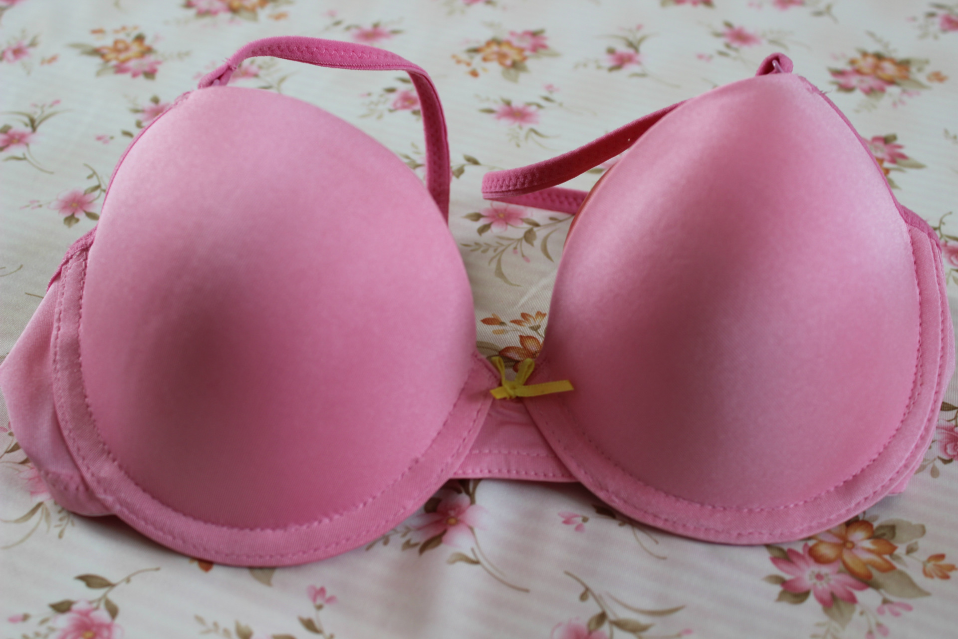 韩版原单 光面文胸