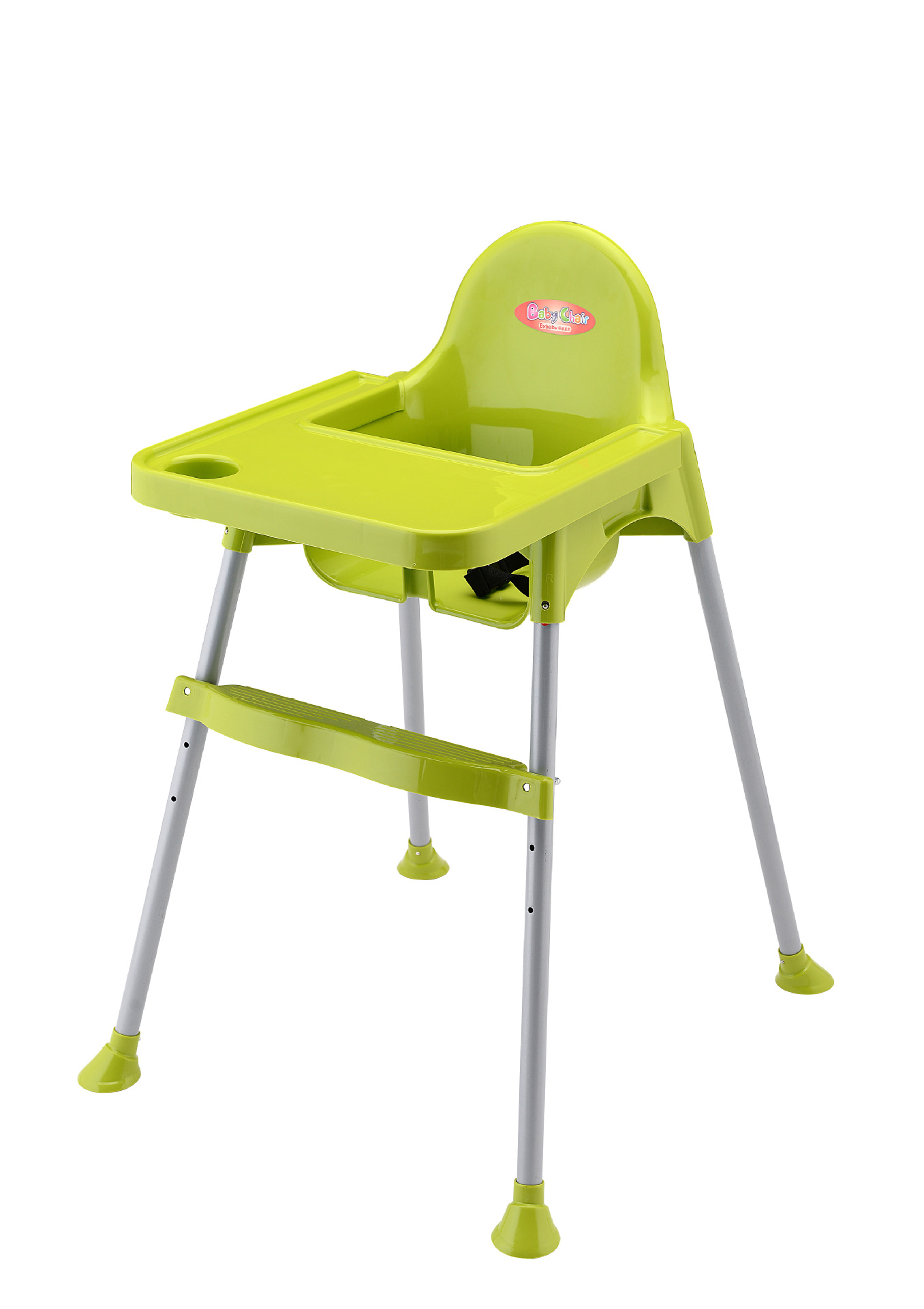 香港芭迪宝贝儿童餐椅世纪宝宝餐椅踏板环保宜家宝贝餐椅包邮