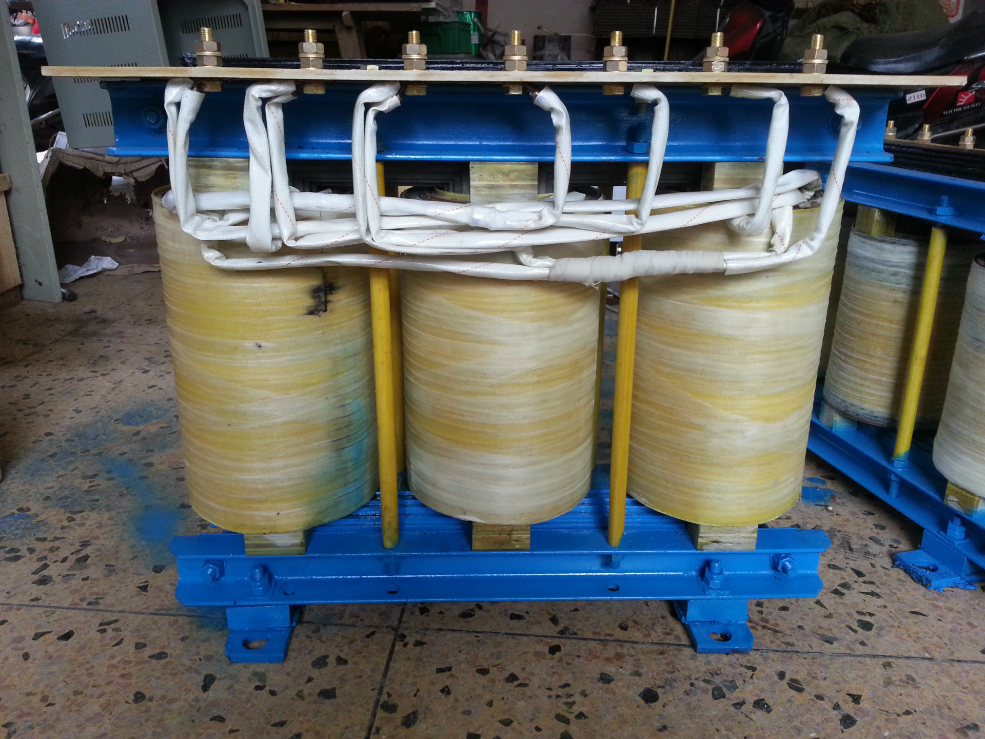 三相干式变压器图片_6