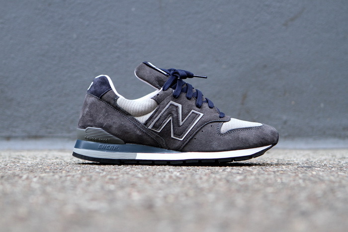 纽巴伦潮鞋newbalancecm996ush联名余文乐3m反光元祖灰nb男跑鞋