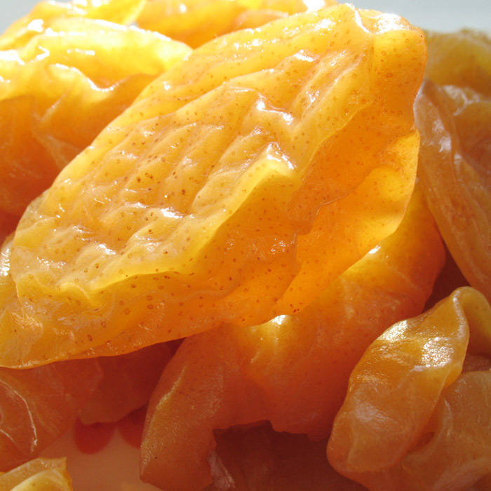 华盛食品-厂家直销出口源和特级黄金阳梨脯-质量保证 价格优惠