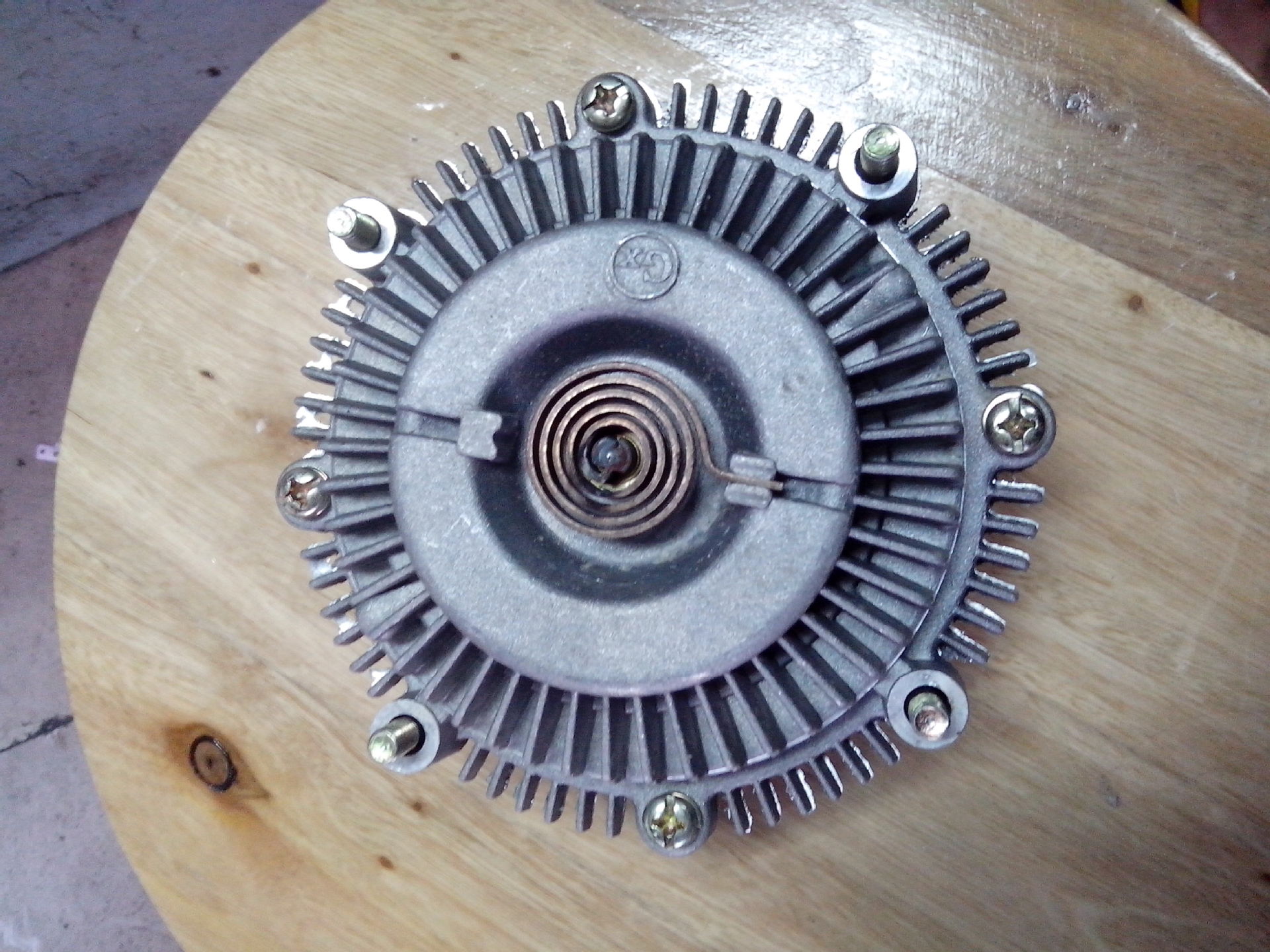 供应长城 金杯 491q 硅油离合器 风扇耦合器 电话020--61151020