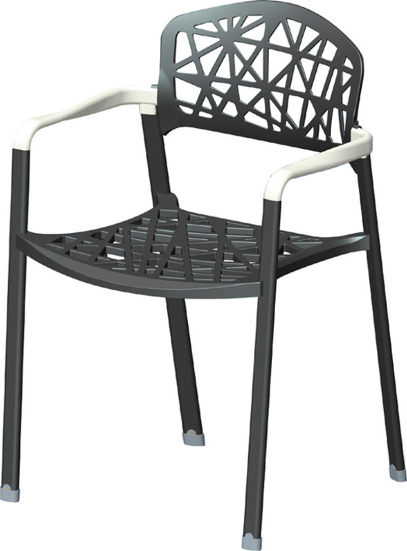 安吉椅盟陌益特乐歌四脚椅会议椅培训椅办公椅接待椅休闲椅